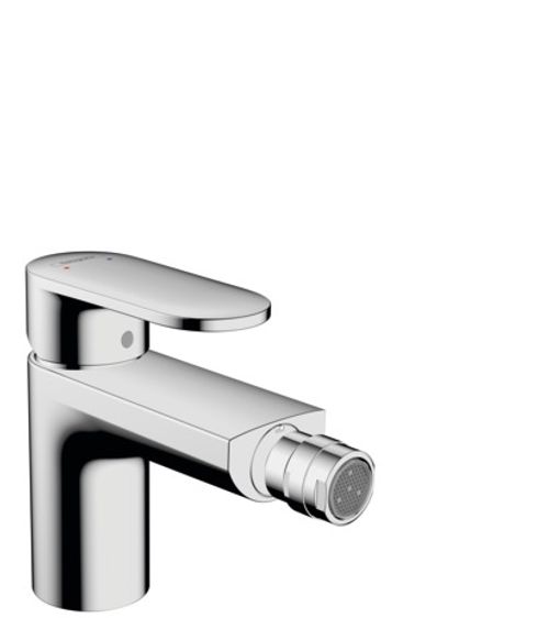 Hansgrohe-HG-Bidetmischer-Vernis-Blend-chrom-71210000 gallery number 1